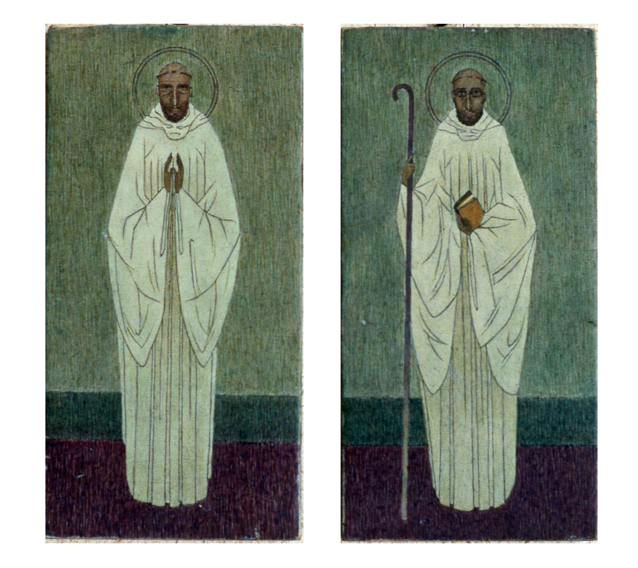 St. Bruno et-St. Bernard de Clairvaux