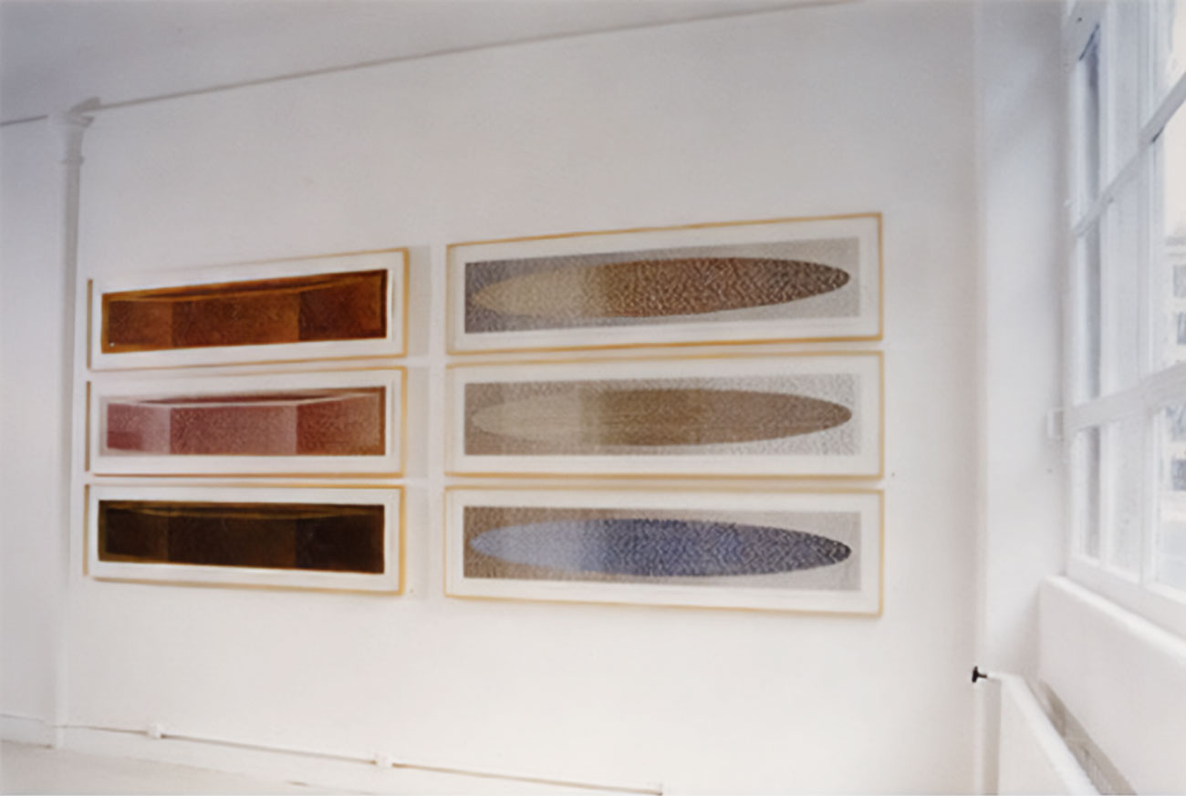 1995 Galerie Andata-Ritorno, Genève, Suisse